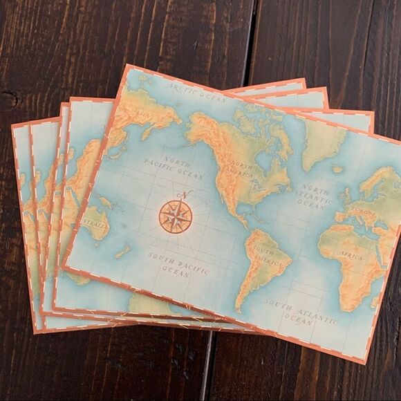 Marcel Schurman Vintage Collection 20 Note Cards 5 each of 4 Subjects - Picture 8 of 8